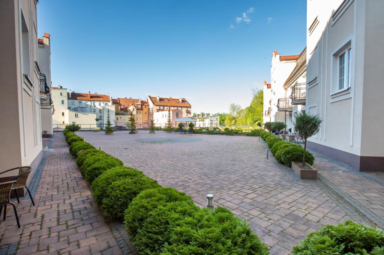 A Moze Mazury Apartment Elk Exterior photo