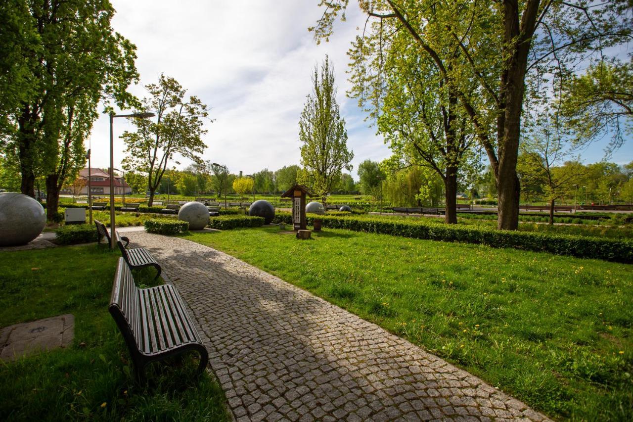 A Moze Mazury Apartment Elk Exterior photo