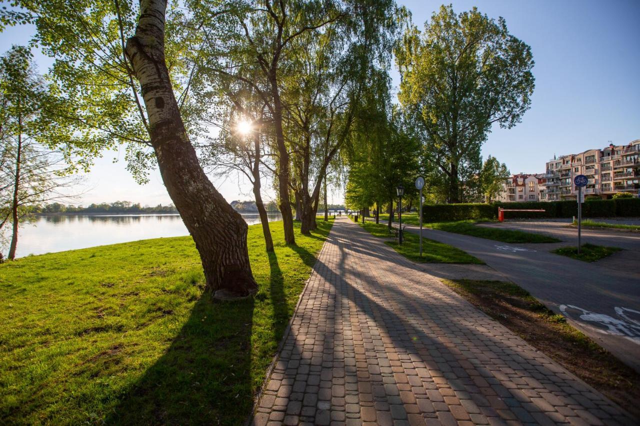 A Moze Mazury Apartment Elk Exterior photo